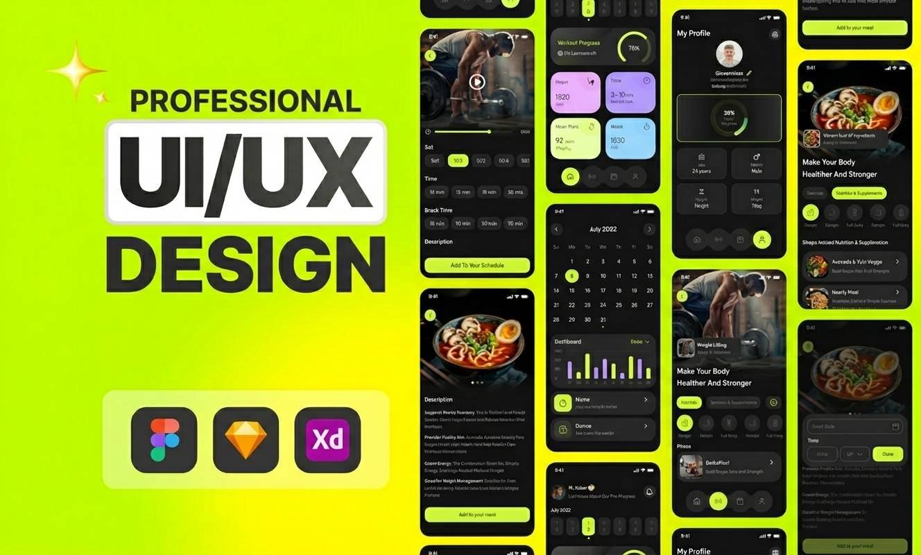 UI UX Design webxperthub company