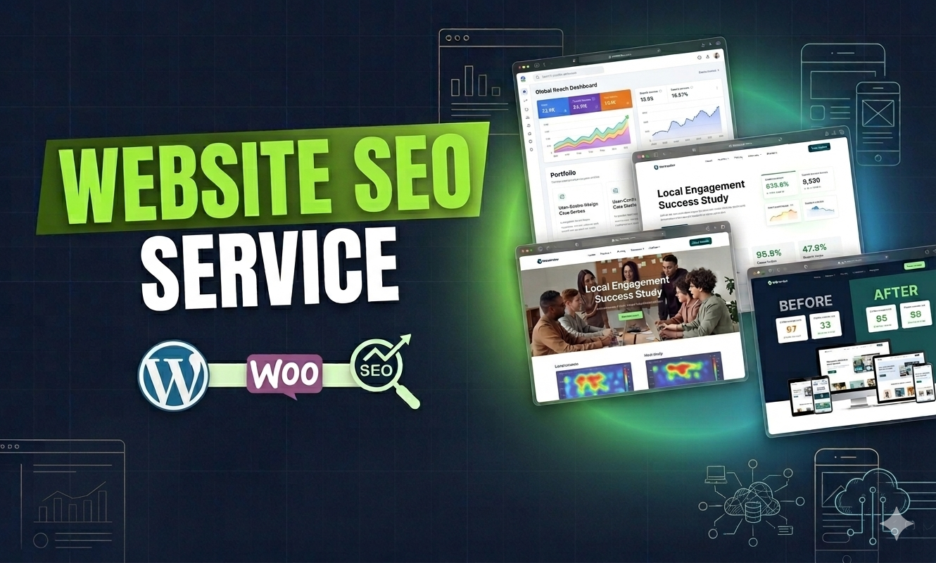 Website SEO Services